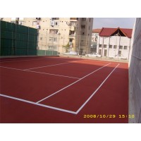 Teren sport exterior - Targu Jiu - 19.11.2013